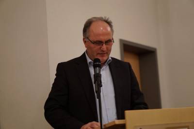 CDU-Vorstandsmitglied und Gemeinderatskandidat Nehxmedin Bytyqi