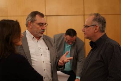 Die CDU stellt mit derzeit 10 Stadtrten die grte Fraktion im Gemeinderat. 