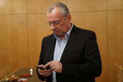 Feuerwehrkommandant Stephan Idler kandidiert auf CDU-Listenplatz 24.