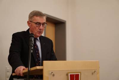 Stadtverbands-, und Fraktionsvorsitzender Hans-Ulrich Spieth kandidiert erneut als Spitzenkandidat. Engagement fr Fellbach ist fr uns eine Selbstverstndlichkeit. 