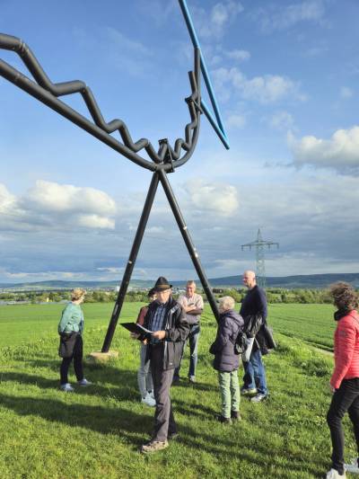 Besinnungsort Freiheit von Henk Visch