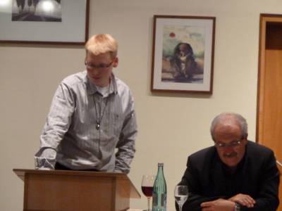 JU-Chef und CDU-Chef