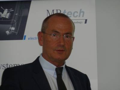 zu Gast bei MBtech in Schmiden