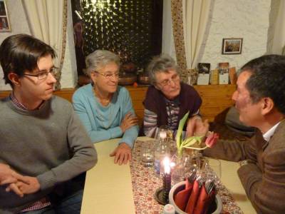 Der OB erzhlt, was 2013 wichtig wird