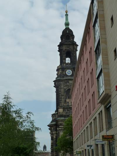 Kreuzkirche am Altmarkt