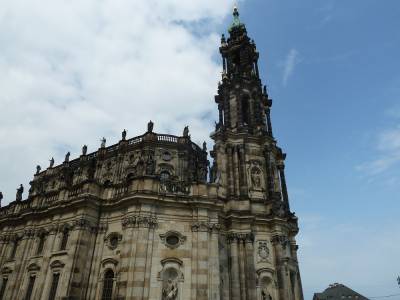 Katholische Hofkirche