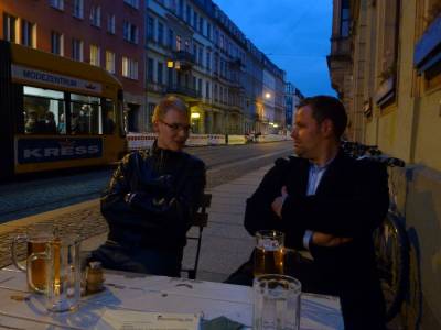 Stefan Hmmerle mit Sebastian Fischer MdL