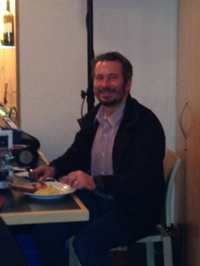 Gianni Di Martino spielte die Musik ein. 