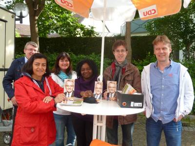 Rainer Wieland ist der entscheidende Mann - fr Stuttgart in Europa!