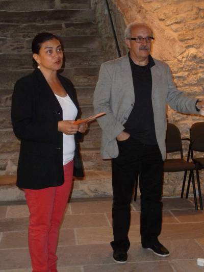 Sandra Nitschke hat es leider knapp nicht geschafft. 