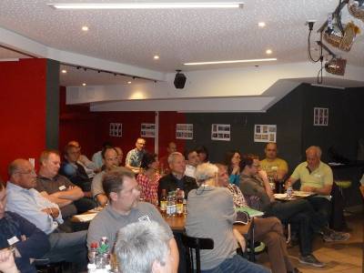 Alle fnf Jahre wird die Vereinsfrderung in der Stadt neu diskutiert.