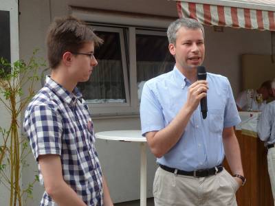 Steffen Bilger uert sich zu Griechenland und zur aktuellen Rollenverteilung in der Koalition.