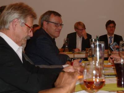 Die CDU Fellbach kann auf ein erfolgreiches Jahr zurckblicken. 