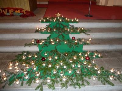 Jetzt kann Weihnachten kommen. 