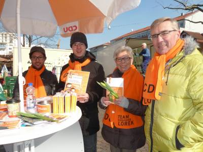 Auf dem Fellbacher Wochenmarkt sind wir in den letzten Wochen immer vertreten - Auf dem Fellbacher Wochenmarkt sind wir in den letzten Wochen immer vertreten