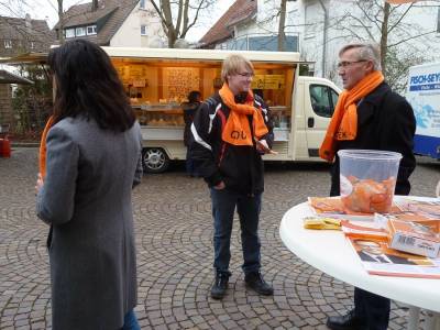 Wir wollen eine bessere Verkehrspolitik, eine bessere Bildungspolitik und eine bessere Familienpolitik! - Wir wollen eine bessere Verkehrspolitik, eine bessere Bildungspolitik und eine bessere Familienpolitik!
