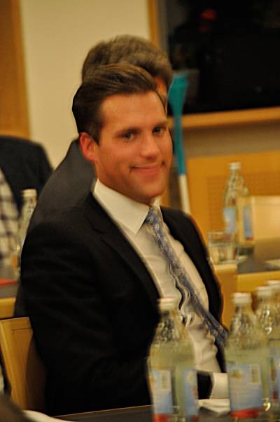 Manuel Hagel MdL Generalsekretr der CDU Baden-Wrttemberg