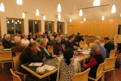 2016 war fr die CDU Fellbach ein gemischtes Jahr - Niederlage bei der 
Landtagswahl - Sieg bei der OB-Wahl