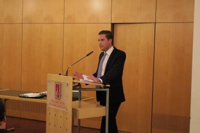 Hagel lobte vor allem Innenminister Strobl und Kultusministerin Eisenmann  