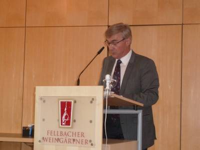 Die Veranstaltung wurde gemeinsam von CDU und SeniorenUnion organisiert. 