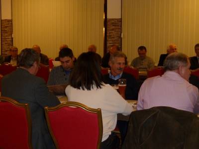 Die Mitglieder im Schiesportzentrum sind gespannt